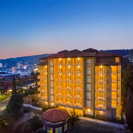 Hotel Remisens Metropol Portorose