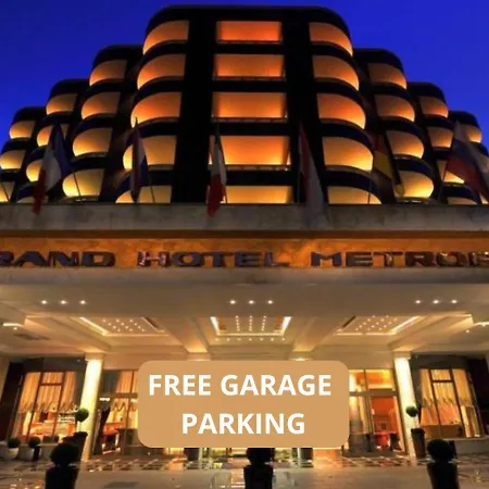 Hotel Remisens Metropol