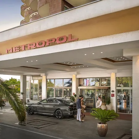 Remisens Metropol Hotel Portoroz