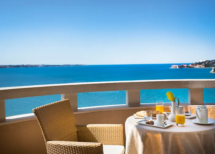 Hotel Remisens Metropol Portorose