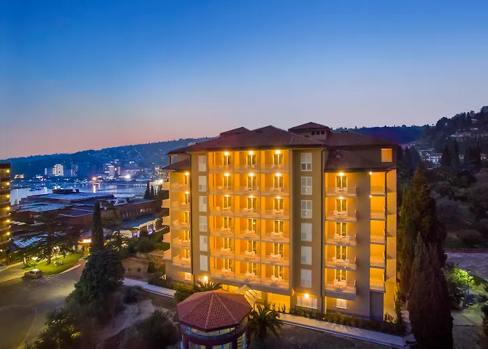 Hotel Remisens Metropol Portoroz