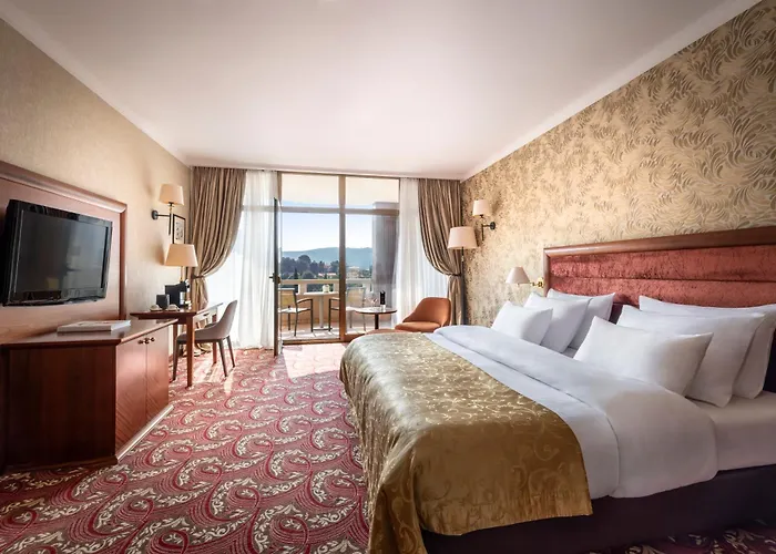 Hotel Remisens Metropol Portorož