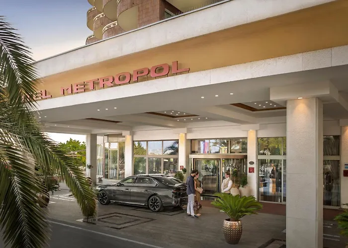 Remisens Metropol Hotel Portoroz