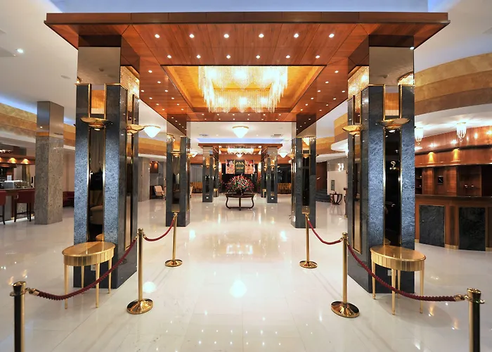 Hotel Remisens Metropol Portorose