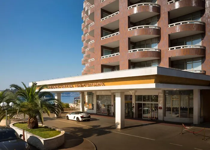 Hotel Remisens Metropol 5*