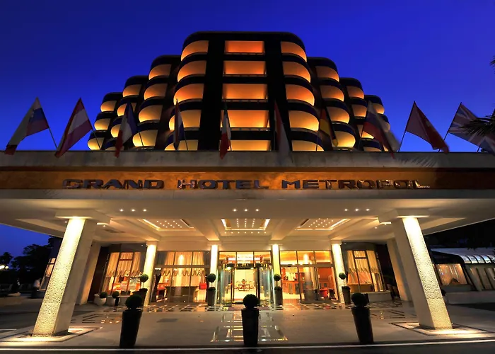 Hotel Remisens Metropol 5*