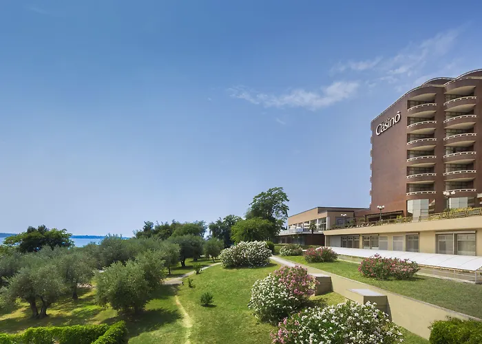 Hotel Remisens Metropol Portorose