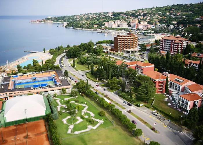 Hotel Remisens Metropol