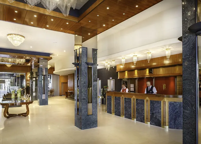 Remisens Metropol Hotel Portoroz